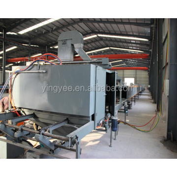 Quality Best Sell Roof Sheet Stone Coated Machine